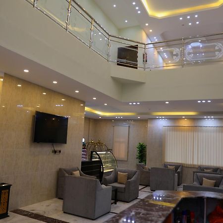 Bedar Aparthotel Muhayil Luaran gambar