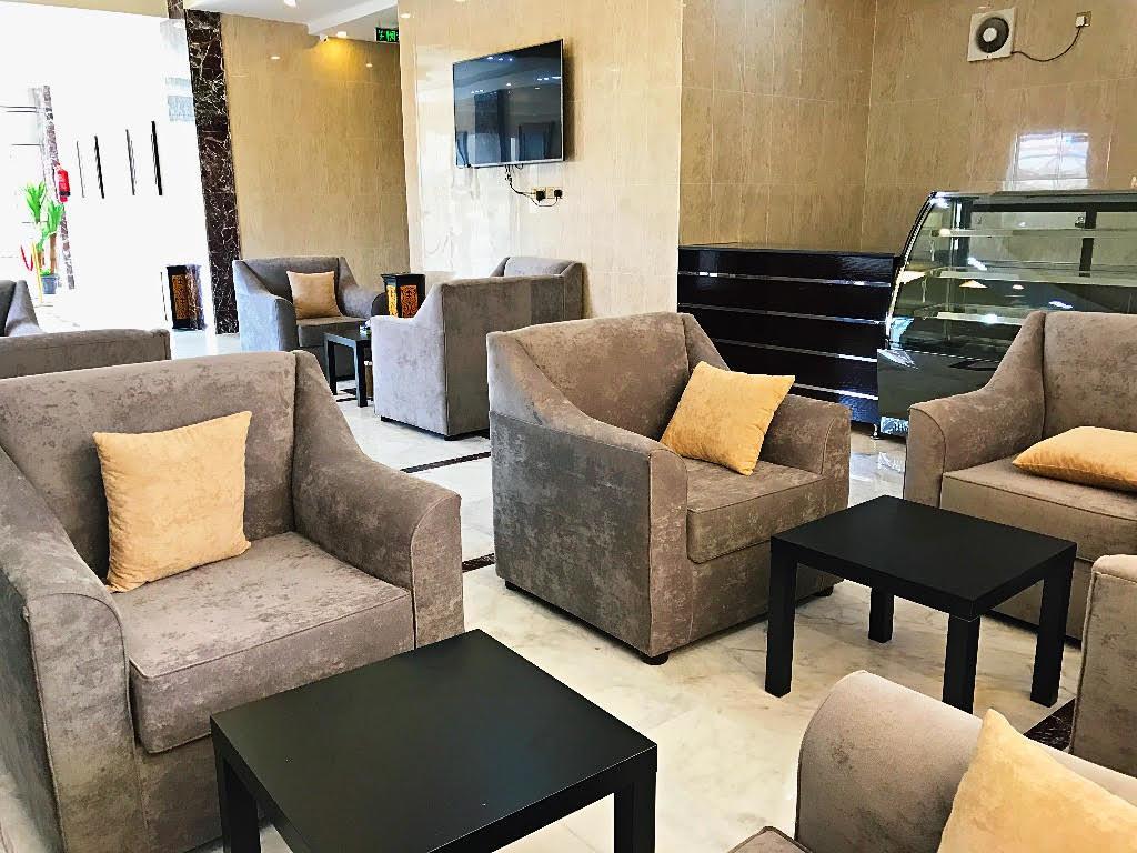 Bedar Aparthotel Muhayil Luaran gambar