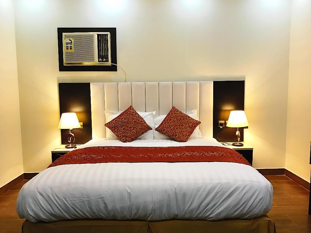 Bedar Aparthotel Muhayil Luaran gambar