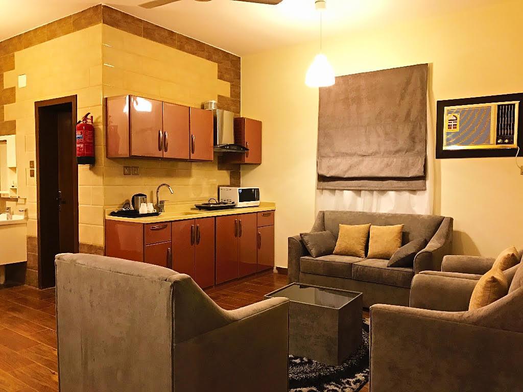 Bedar Aparthotel Muhayil Luaran gambar