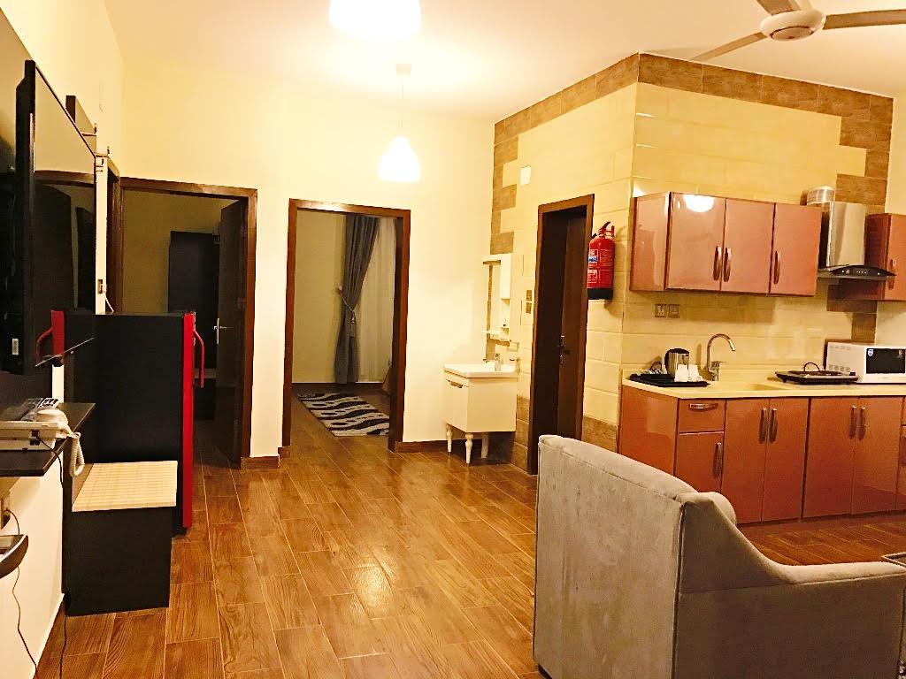 Bedar Aparthotel Muhayil Luaran gambar