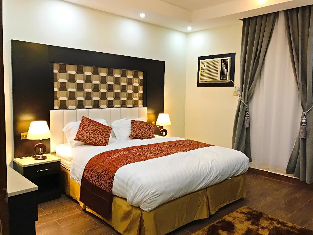 Bedar Aparthotel Muhayil Luaran gambar