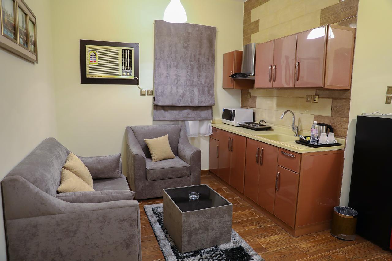 Bedar Aparthotel Muhayil Luaran gambar