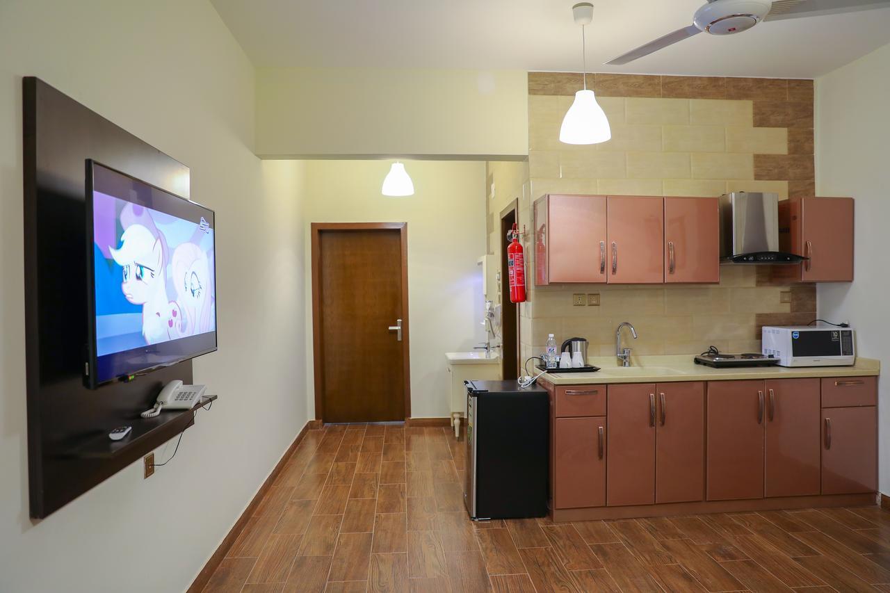 Bedar Aparthotel Muhayil Luaran gambar