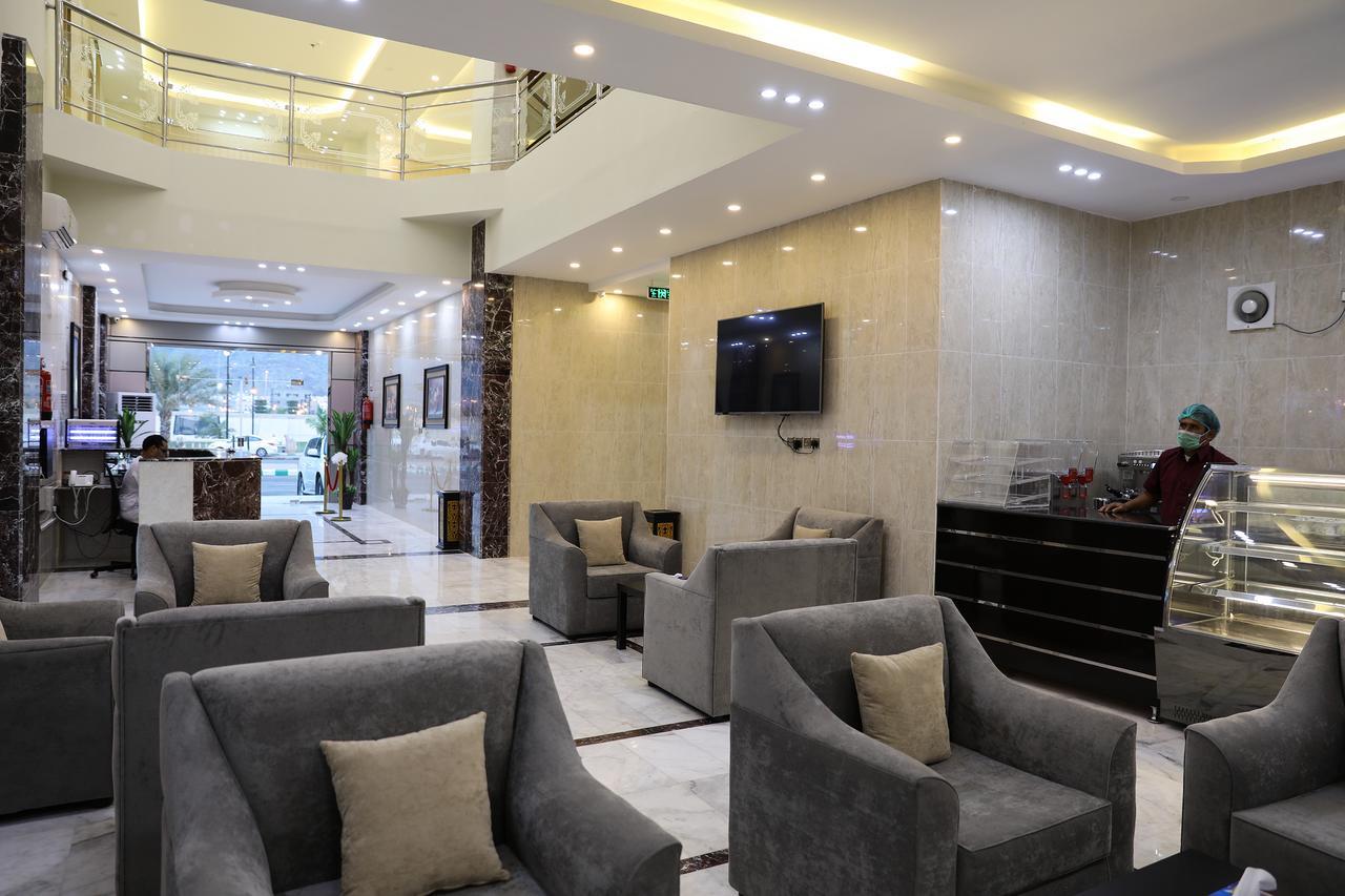 Bedar Aparthotel Muhayil Luaran gambar