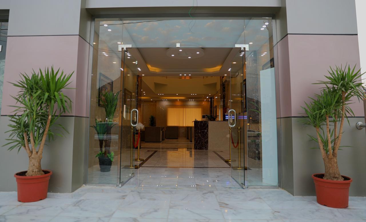 Bedar Aparthotel Muhayil Luaran gambar