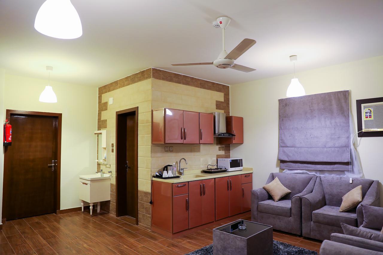 Bedar Aparthotel Muhayil Luaran gambar