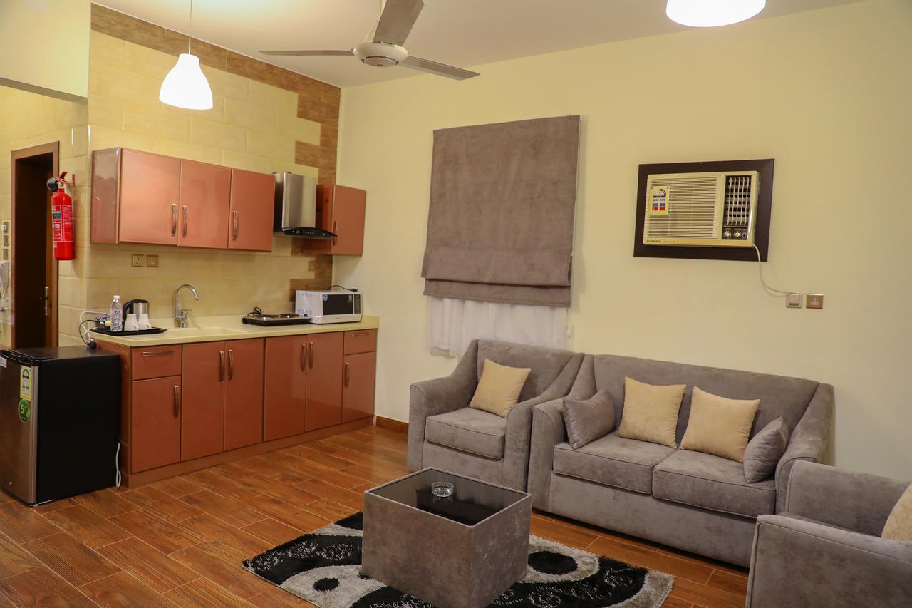 Bedar Aparthotel Muhayil Luaran gambar