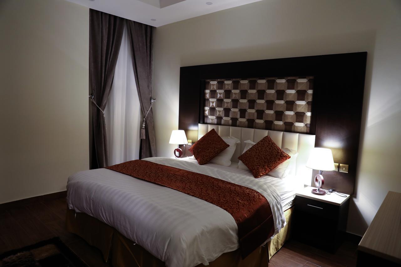 Bedar Aparthotel Muhayil Luaran gambar