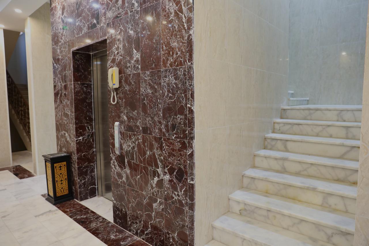 Bedar Aparthotel Muhayil Luaran gambar
