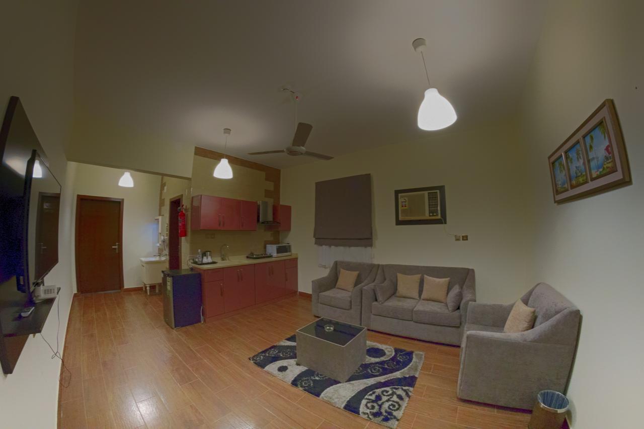 Bedar Aparthotel Muhayil Luaran gambar