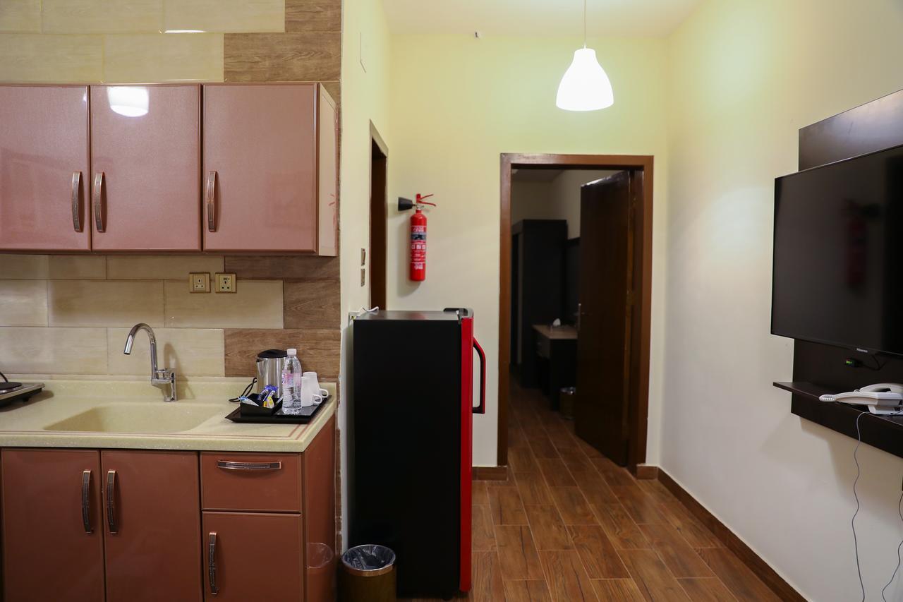 Bedar Aparthotel Muhayil Luaran gambar