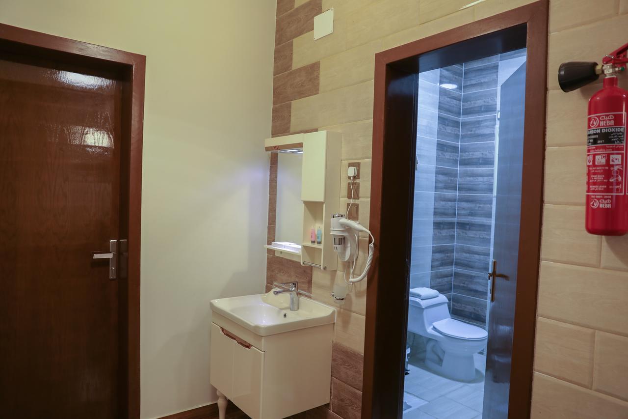 Bedar Aparthotel Muhayil Luaran gambar