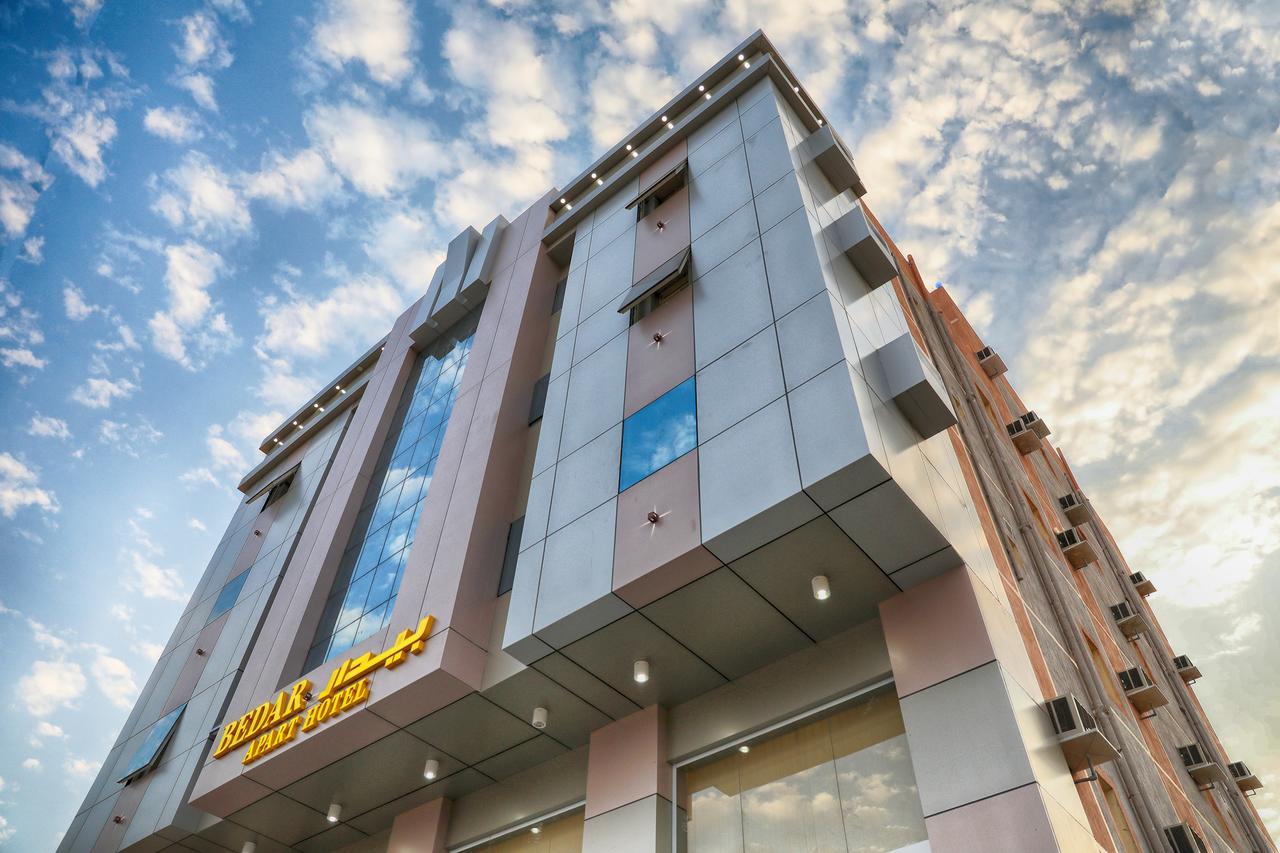 Bedar Aparthotel Muhayil Luaran gambar