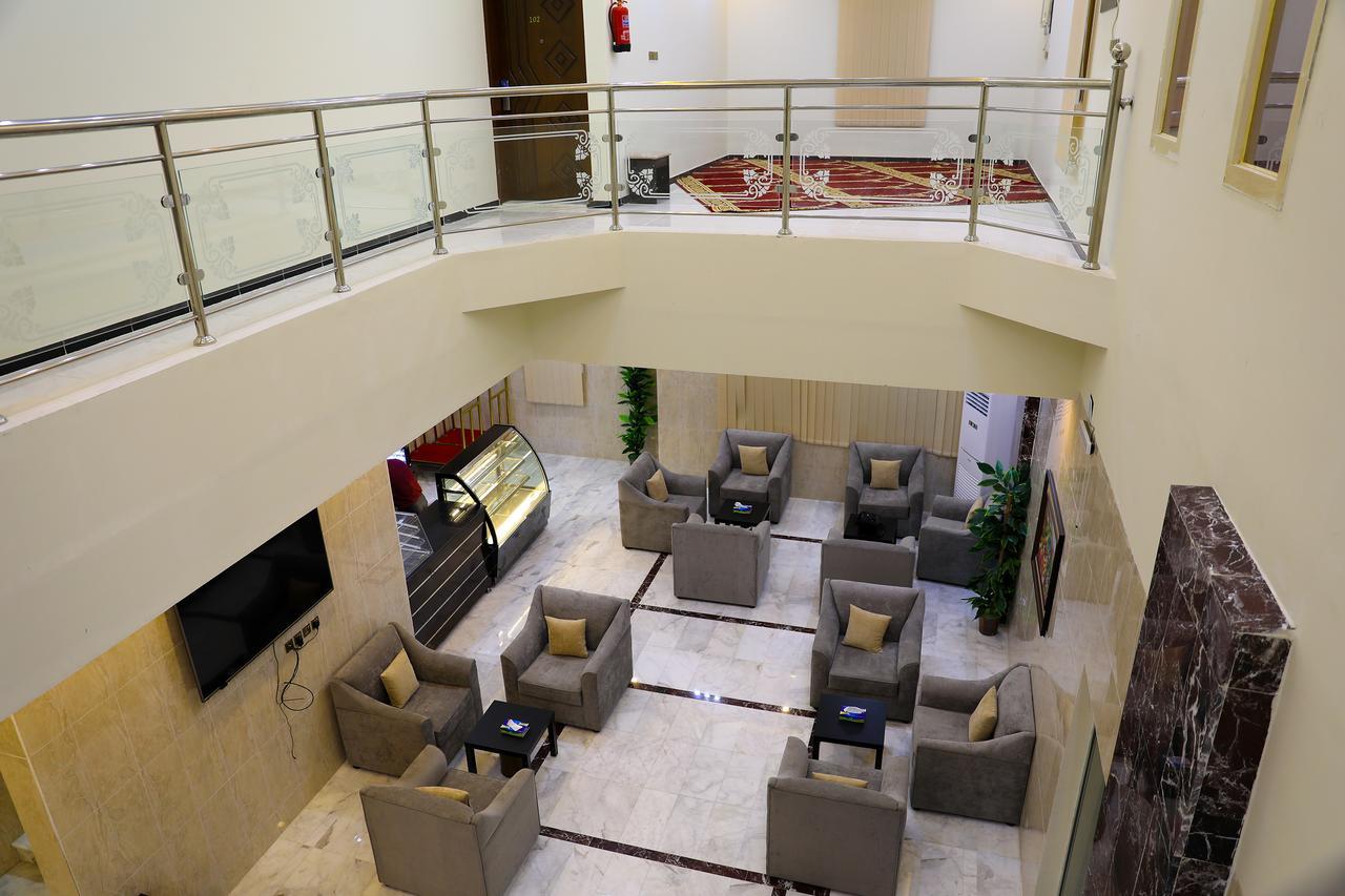 Bedar Aparthotel Muhayil Luaran gambar