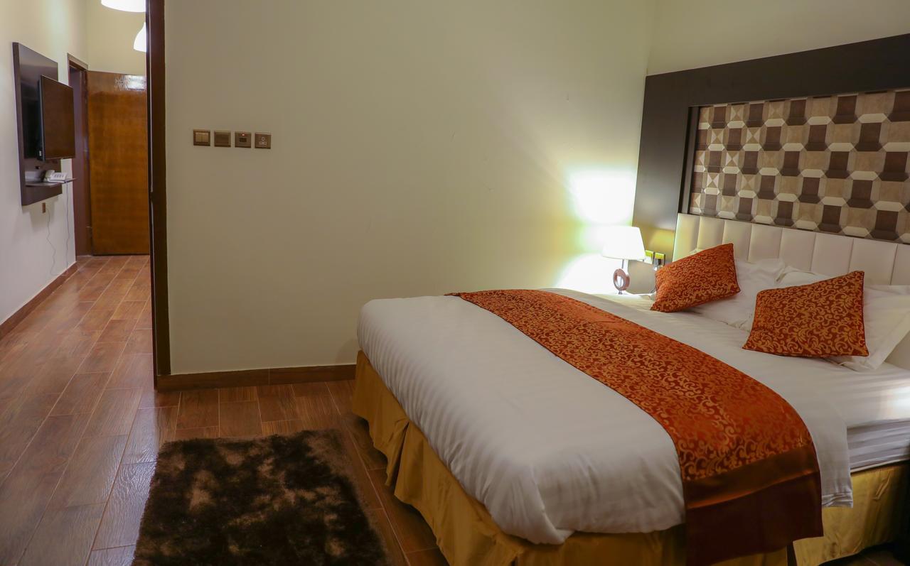 Bedar Aparthotel Muhayil Luaran gambar