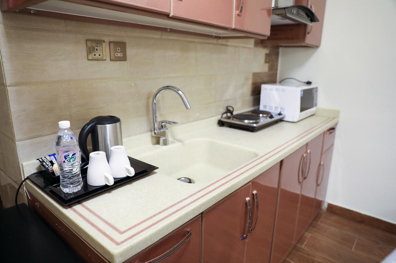 Bedar Aparthotel Muhayil Luaran gambar