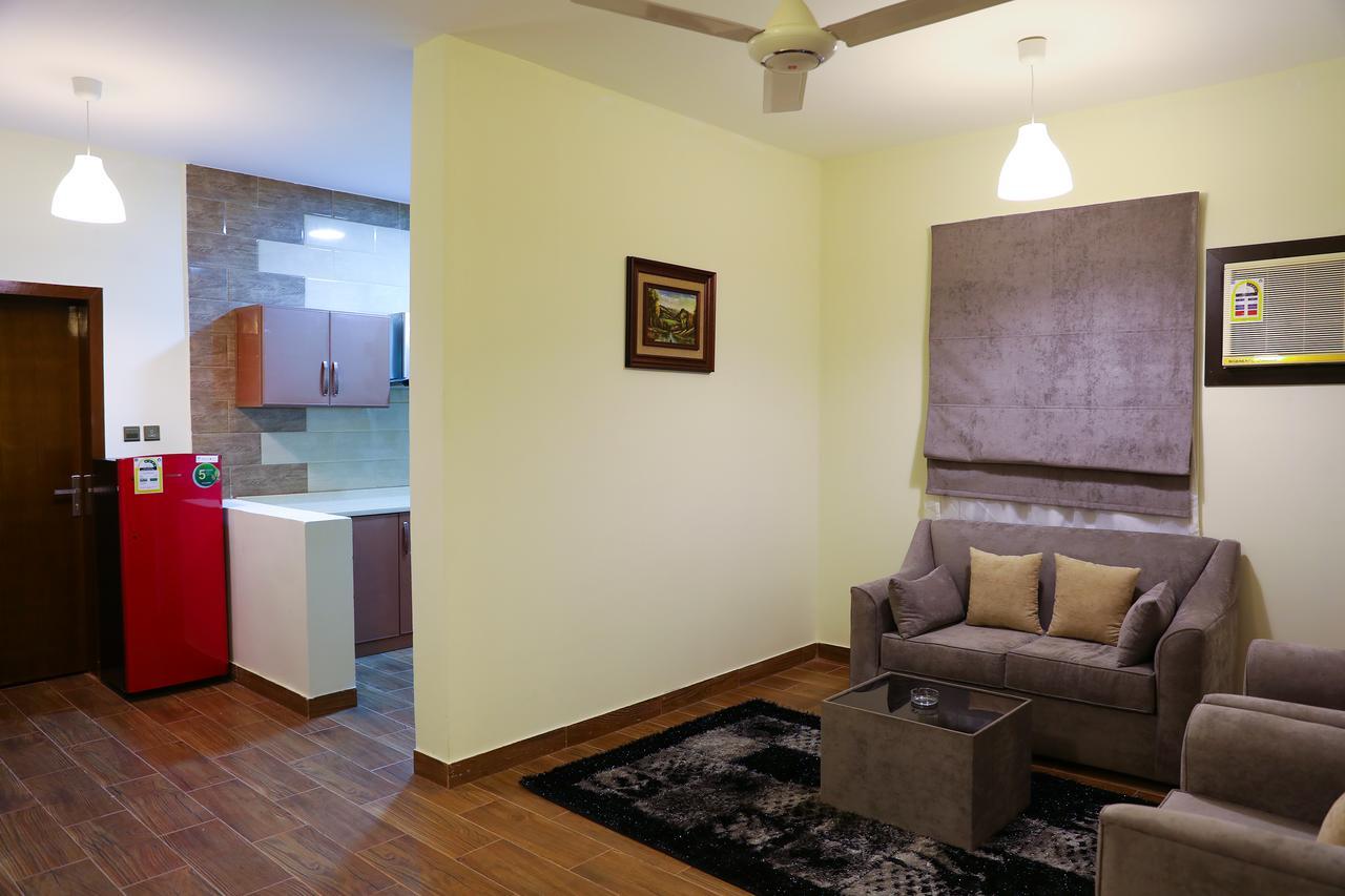 Bedar Aparthotel Muhayil Luaran gambar