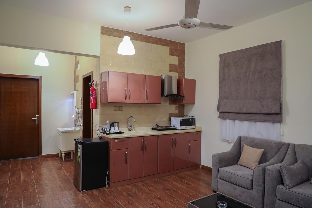 Bedar Aparthotel Muhayil Luaran gambar