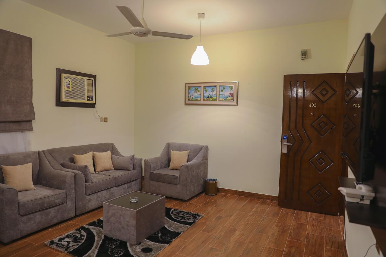 Bedar Aparthotel Muhayil Luaran gambar