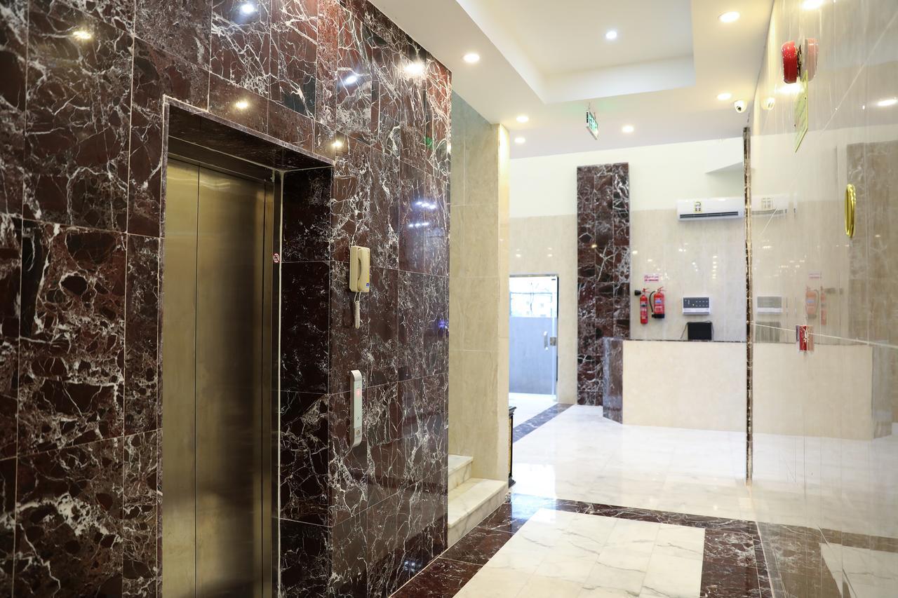 Bedar Aparthotel Muhayil Luaran gambar