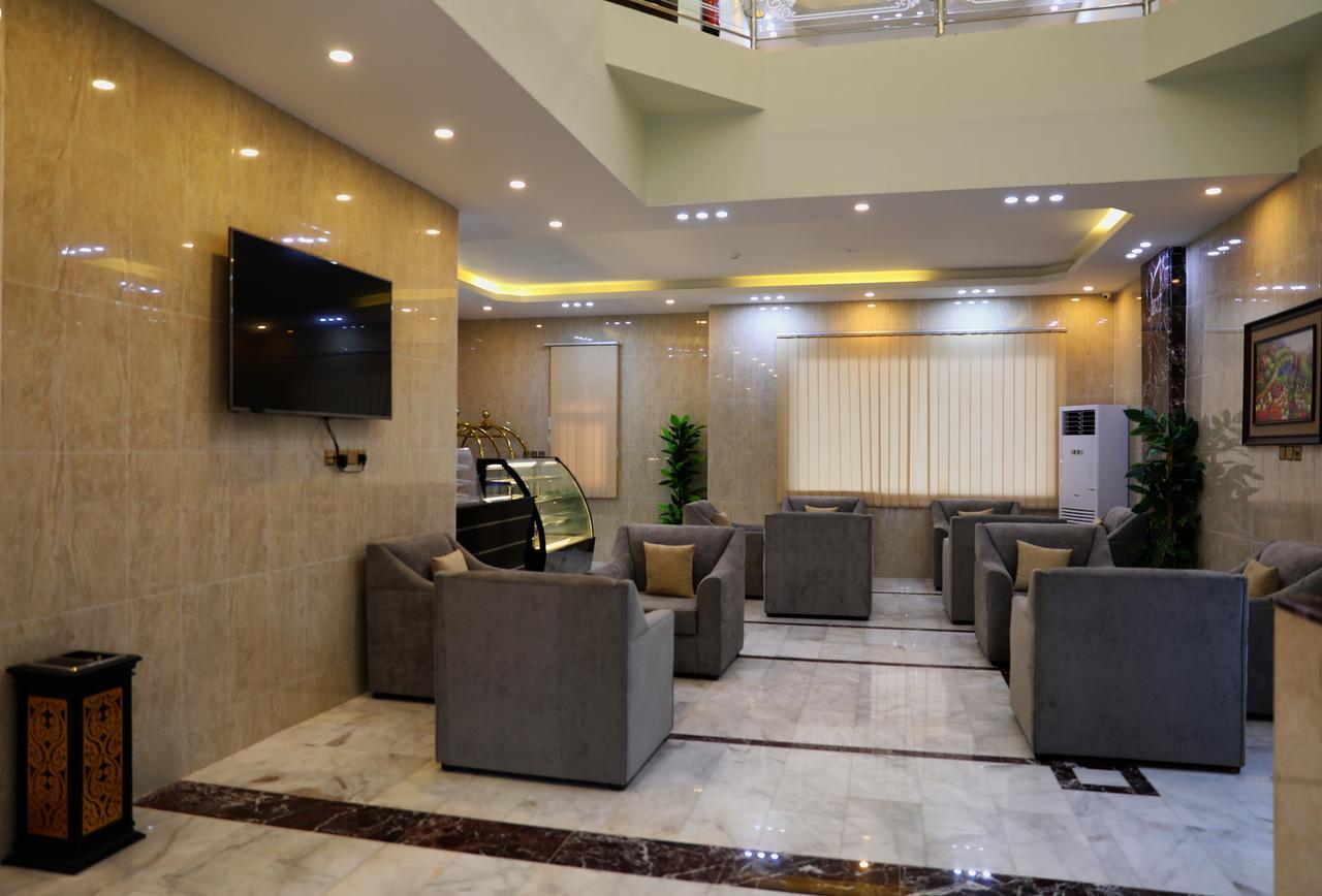 Bedar Aparthotel Muhayil Luaran gambar