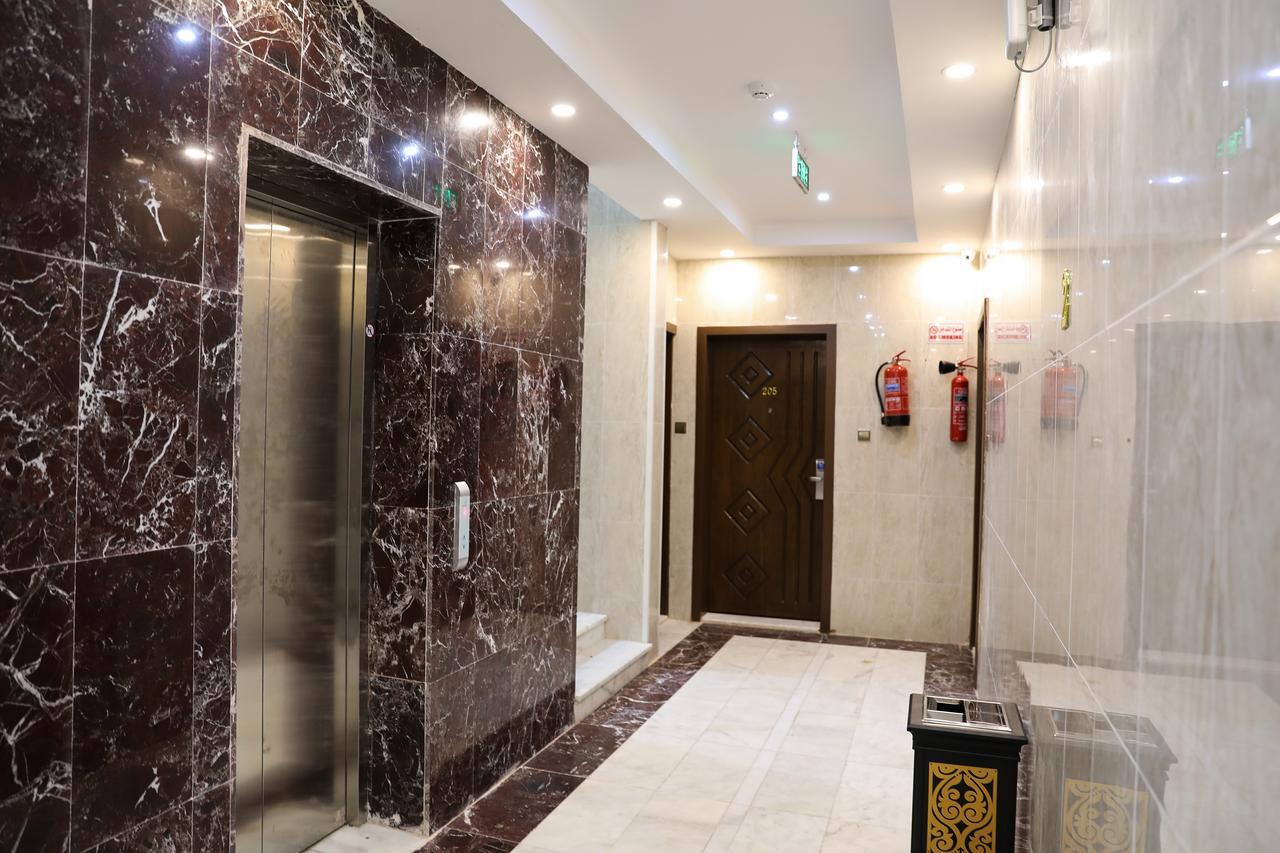 Bedar Aparthotel Muhayil Luaran gambar