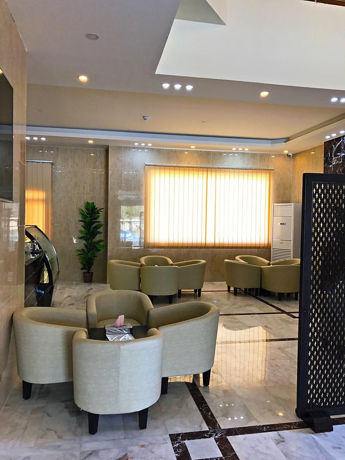 Bedar Aparthotel Muhayil Luaran gambar