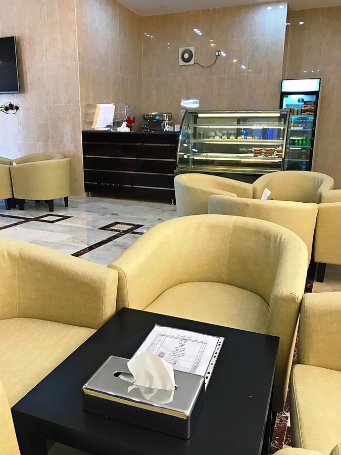Bedar Aparthotel Muhayil Luaran gambar