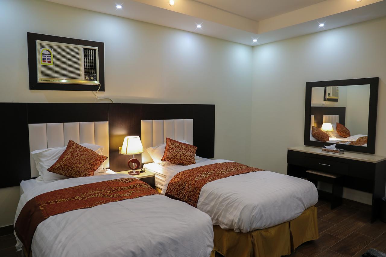 Bedar Aparthotel Muhayil Luaran gambar