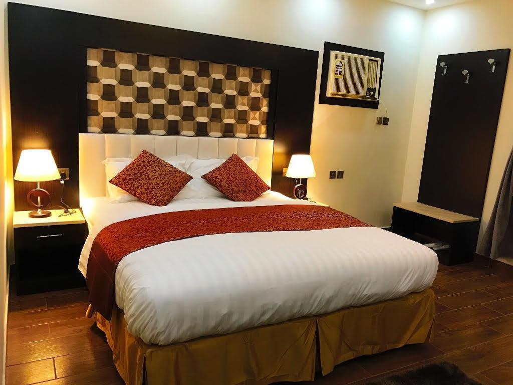 Bedar Aparthotel Muhayil Luaran gambar