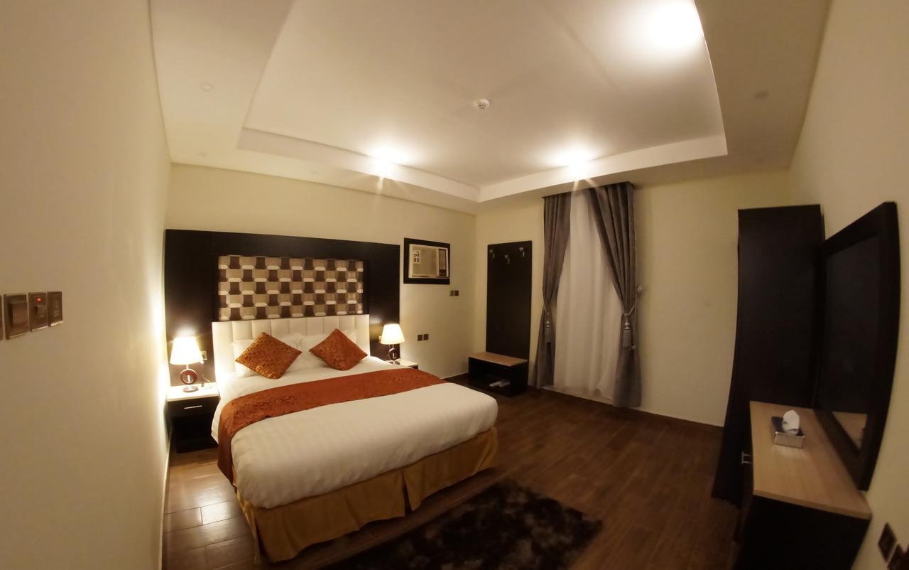 Bedar Aparthotel Muhayil Luaran gambar