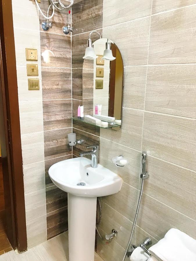 Bedar Aparthotel Muhayil Luaran gambar
