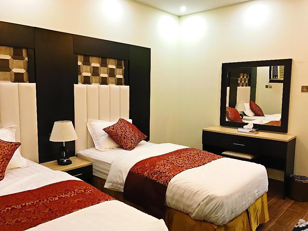 Bedar Aparthotel Muhayil Luaran gambar