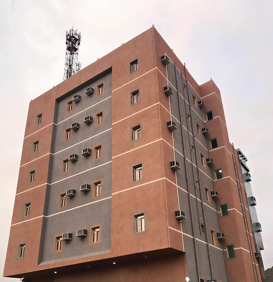 Bedar Aparthotel Muhayil Luaran gambar