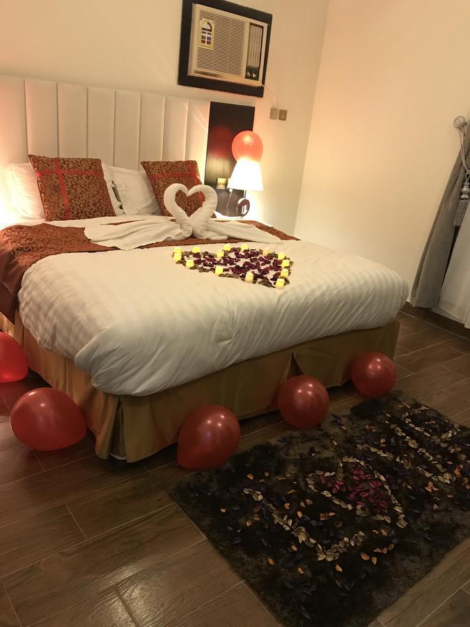 Bedar Aparthotel Muhayil Luaran gambar