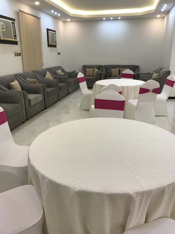 Bedar Aparthotel Muhayil Luaran gambar
